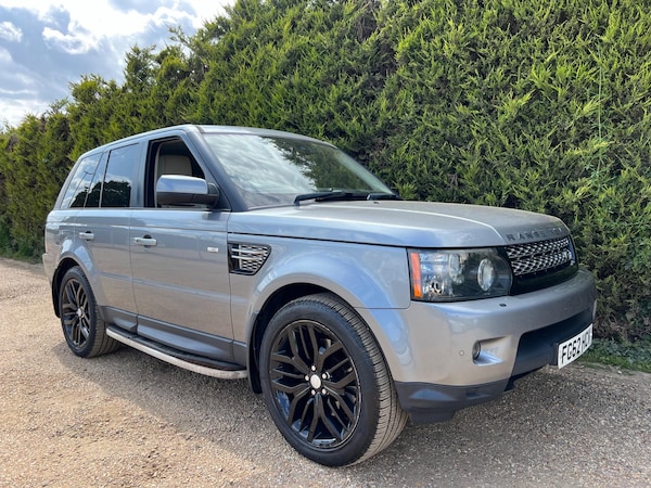 Used Land Rover Range Rover Sport 2012 for sale - 75002603: Photo 32