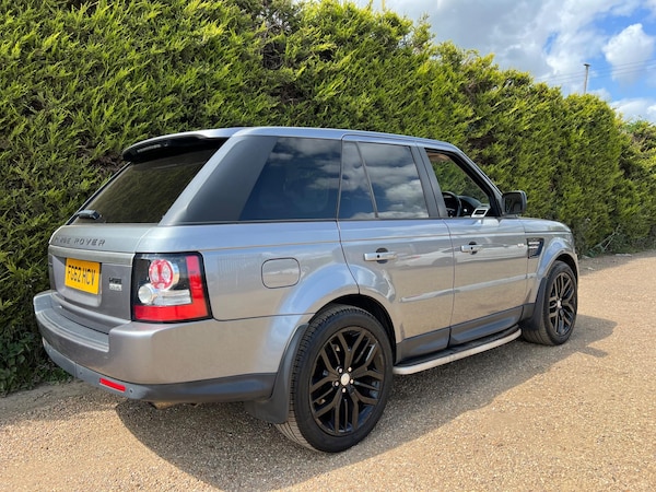 Used Land Rover Range Rover Sport 2012 for sale - 75002603: Photo 33