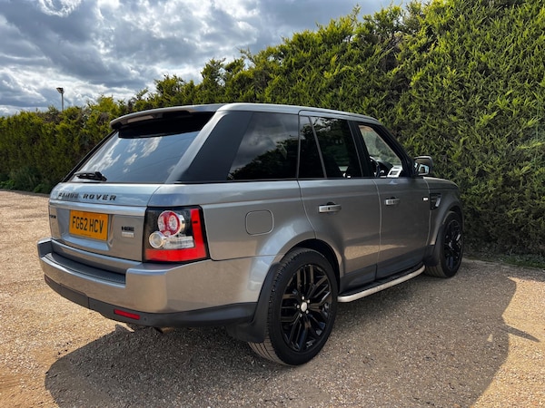Used Land Rover Range Rover Sport 2012 for sale - 75002603: Photo 34