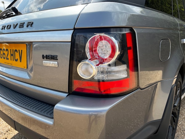 Used Land Rover Range Rover Sport 2012 for sale - 75002603: Photo 35