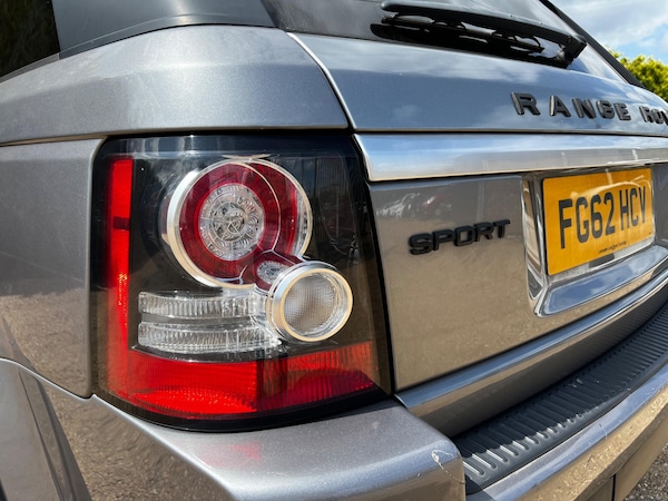 Used Land Rover Range Rover Sport 2012 for sale - 75002603: Photo 36