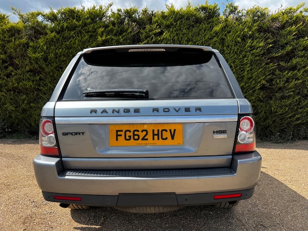 Used Land Rover Range Rover Sport 2012 for sale - 75002603: Photo 37