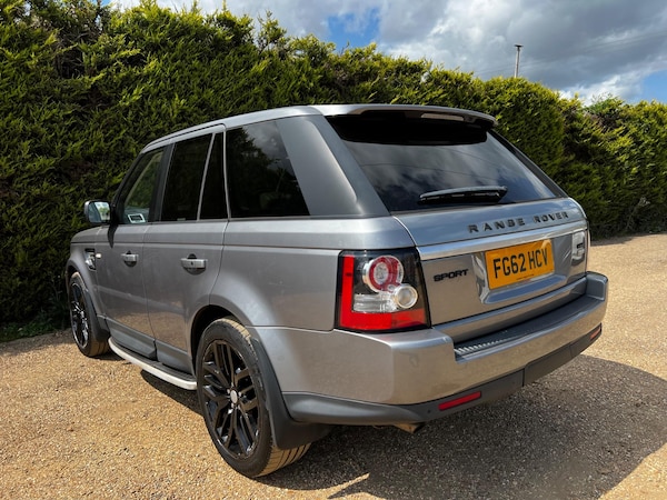 Used Land Rover Range Rover Sport 2012 for sale - 75002603: Photo 38