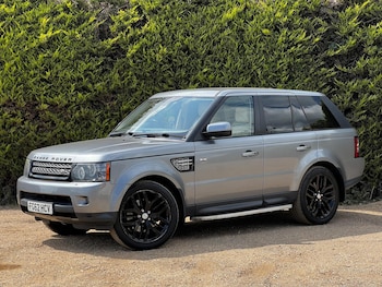 Used Land Rover Range Rover Sport 2012 for sale - 75002603: Photo