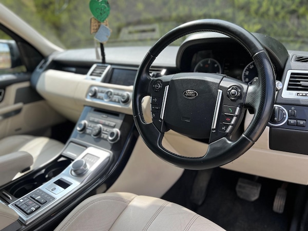 Used Land Rover Range Rover Sport 2012 for sale - 75002603: Photo 46