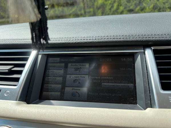 Used Land Rover Range Rover Sport 2012 for sale - 75002603: Photo 49