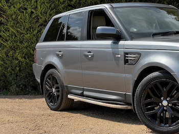 Used Land Rover Range Rover Sport 2012 for sale - 75002603: Photo