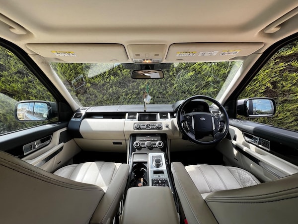 Used Land Rover Range Rover Sport 2012 for sale - 75002603: Photo 52