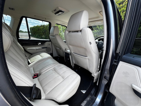 Used Land Rover Range Rover Sport 2012 for sale - 75002603: Photo 53