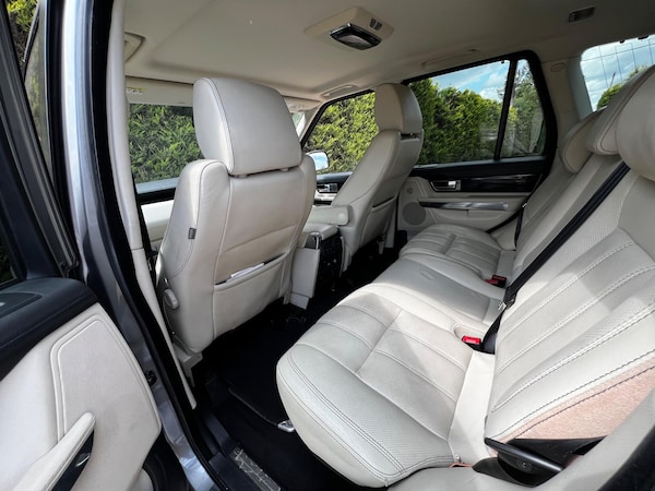 Used Land Rover Range Rover Sport 2012 for sale - 75002603: Photo 54