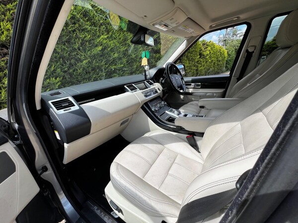 Used Land Rover Range Rover Sport 2012 for sale - 75002603: Photo 55