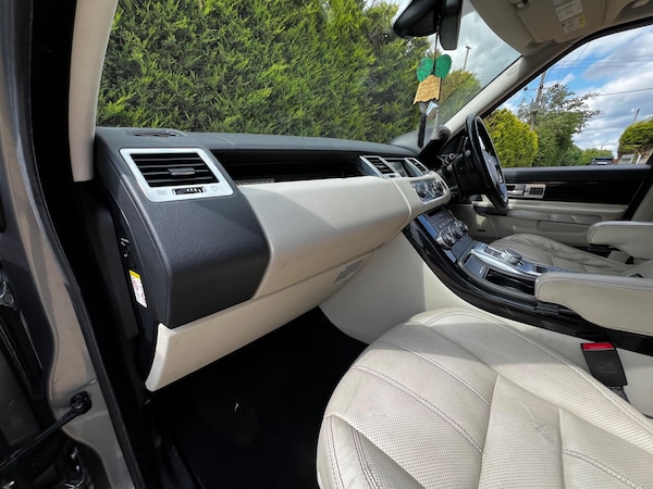 Used Land Rover Range Rover Sport 2012 for sale - 75002603: Photo 57