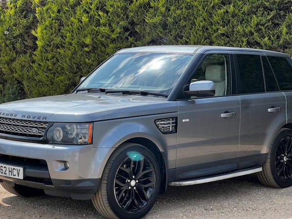 Used Land Rover Range Rover Sport 2012 for sale - 75002603: Photo 5