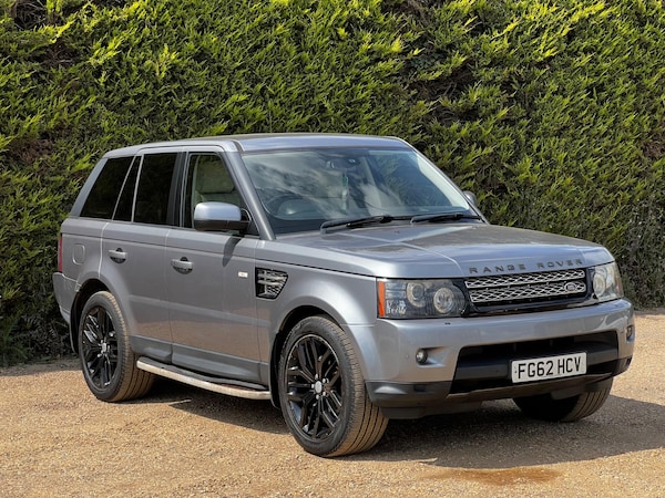 Used Land Rover Range Rover Sport 2012 for sale - 75002603: Photo 6