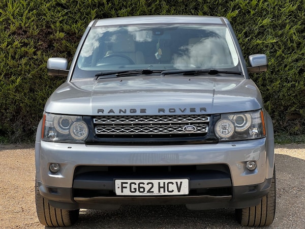 Used Land Rover Range Rover Sport 2012 for sale - 75002603: Photo 7