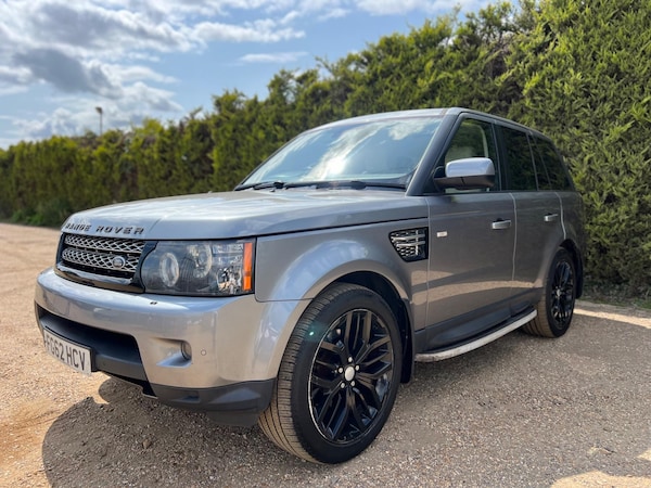 Used Land Rover Range Rover Sport 2012 for sale - 75002603: Photo 8