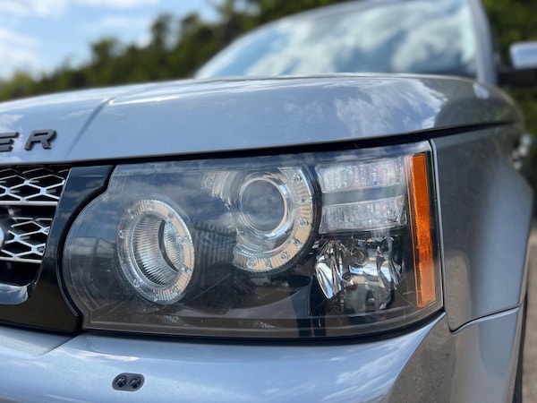 Used Land Rover Range Rover Sport 2012 for sale - 75002603: Photo 9
