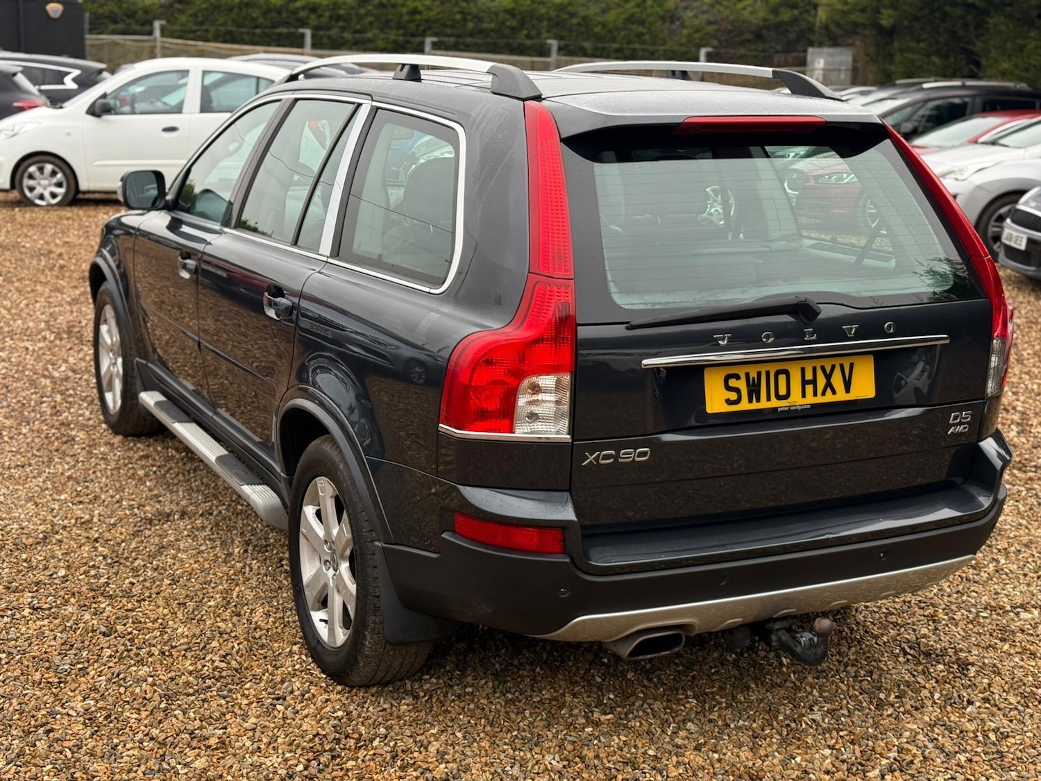 Used Volvo XC90 2010 for sale - 77271348: Photo 10