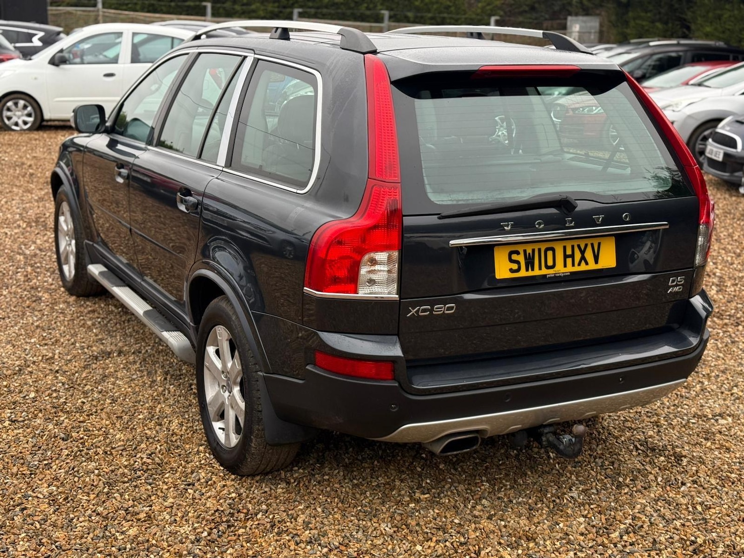 Used Volvo XC90 2010 for sale - 77271348: Photo 11