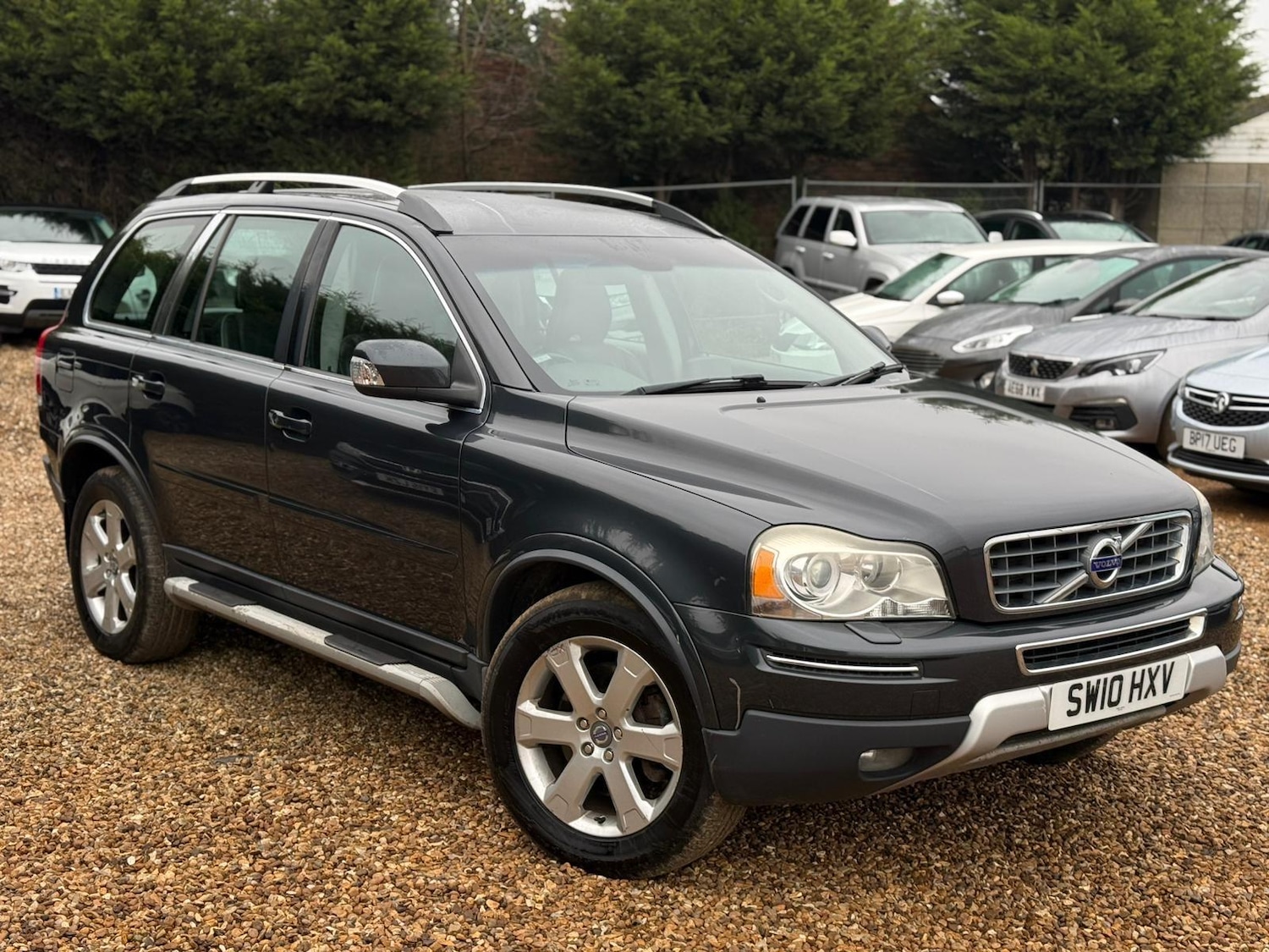 Used Volvo XC90 2010 for sale - 77271348: Photo 14