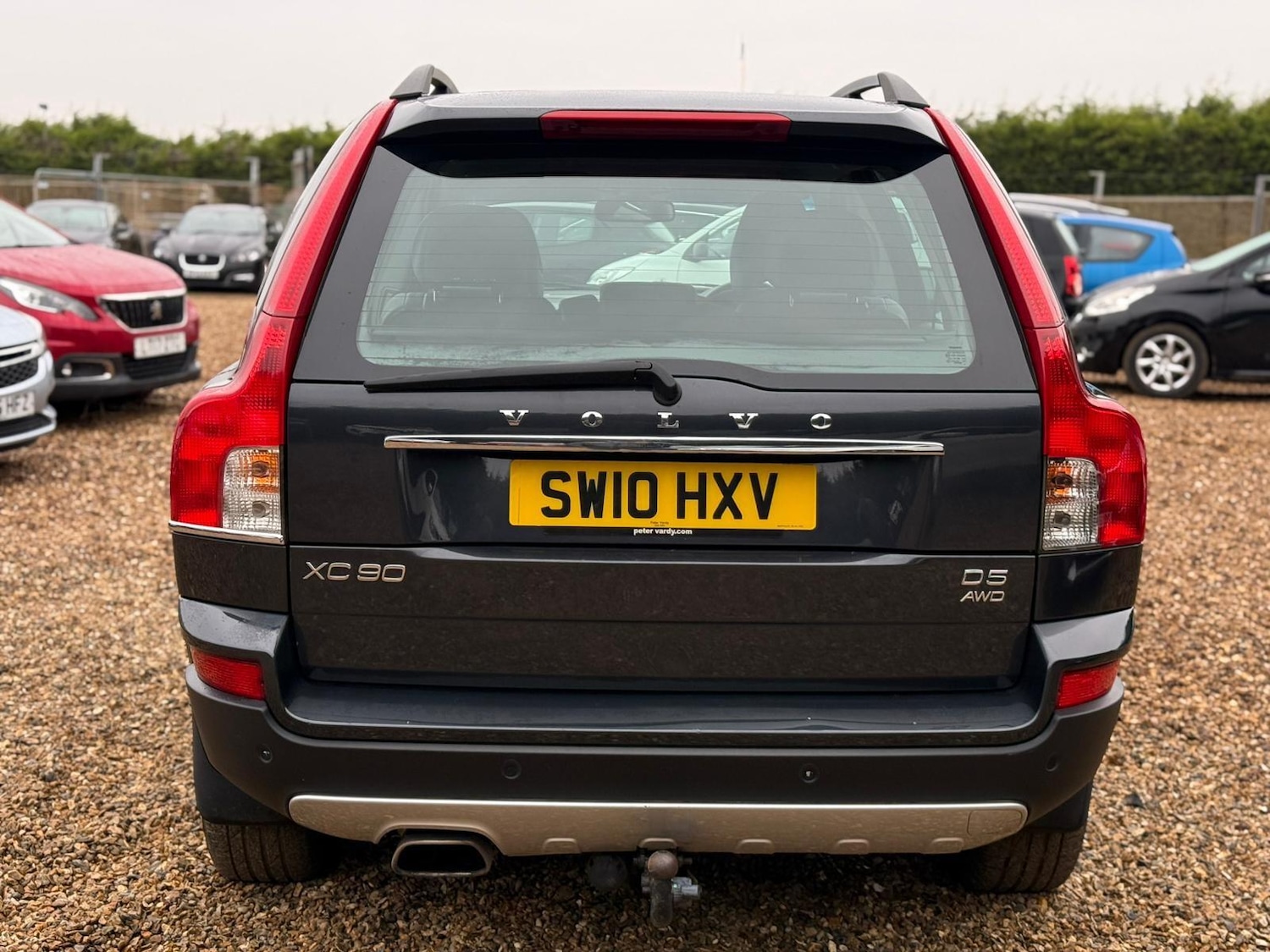 Used Volvo XC90 2010 for sale - 77271348: Photo 17