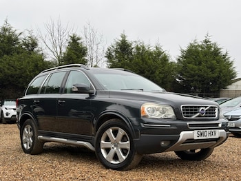 Volvo XC90 feature image