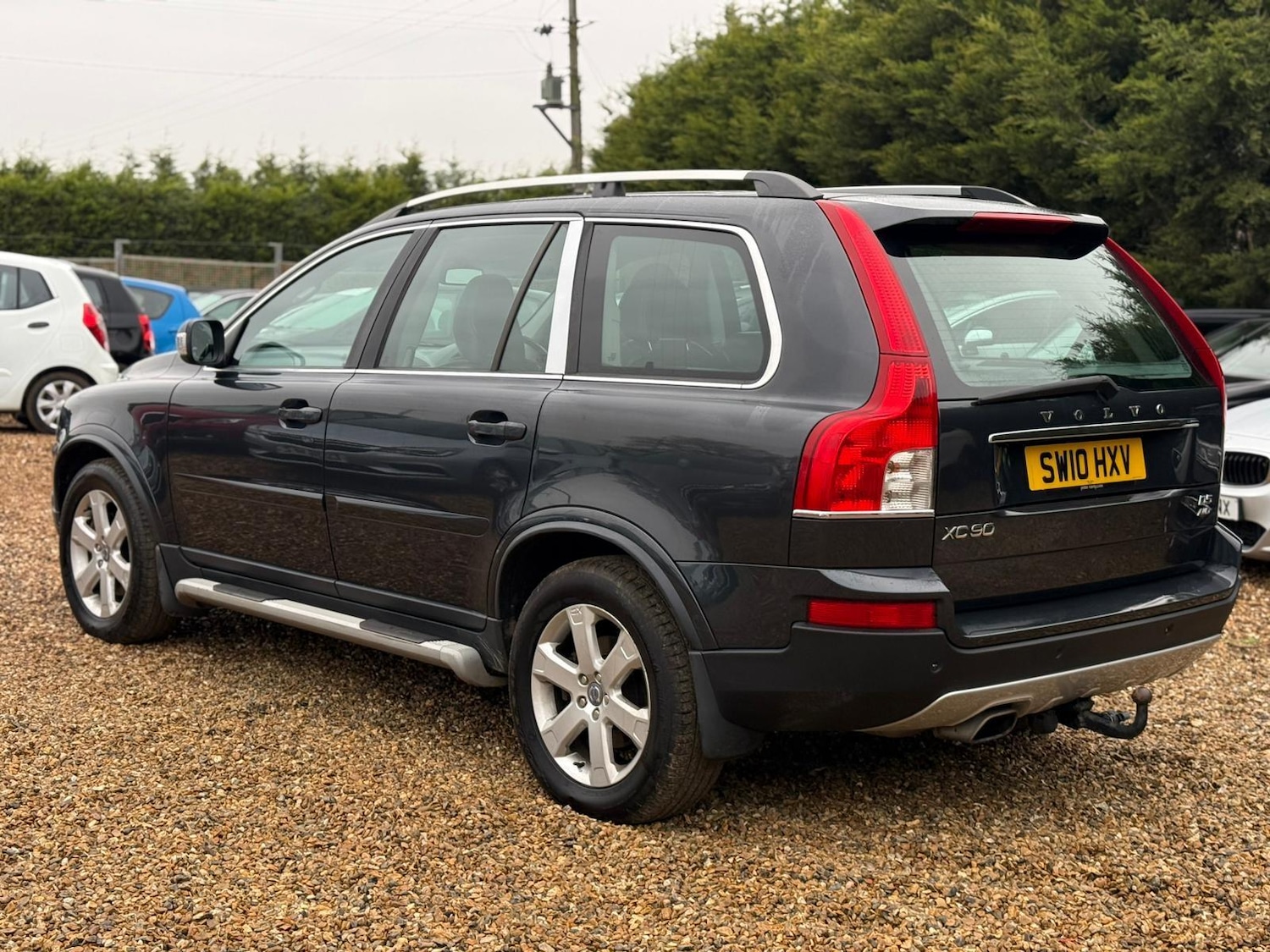 Used Volvo XC90 2010 for sale - 77271348: Photo 38