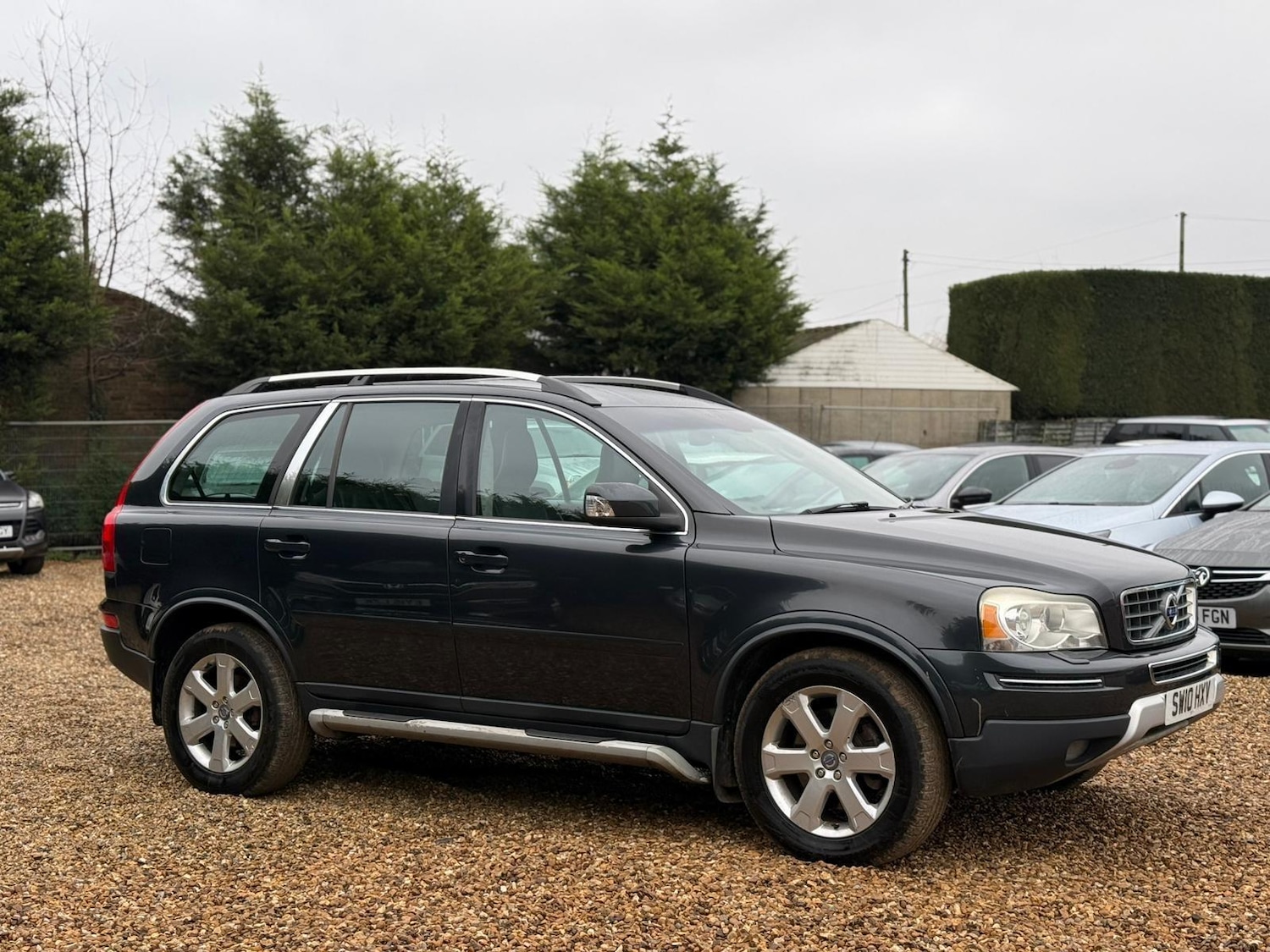 Used Volvo XC90 2010 for sale - 77271348: Photo 40