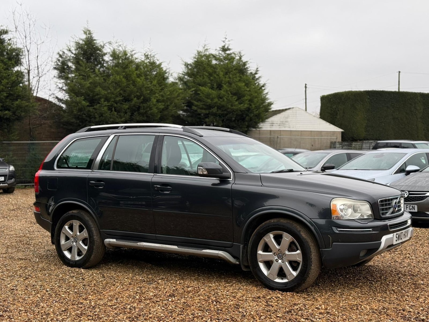 Used Volvo XC90 2010 for sale - 77271348: Photo 42