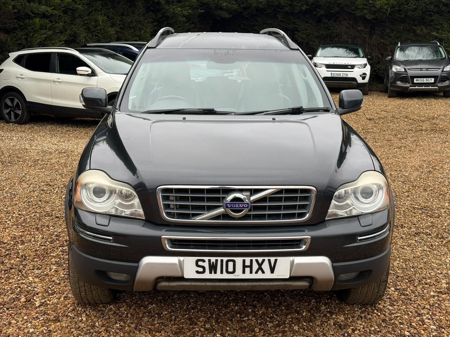Used Volvo XC90 2010 for sale - 77271348: Photo 44