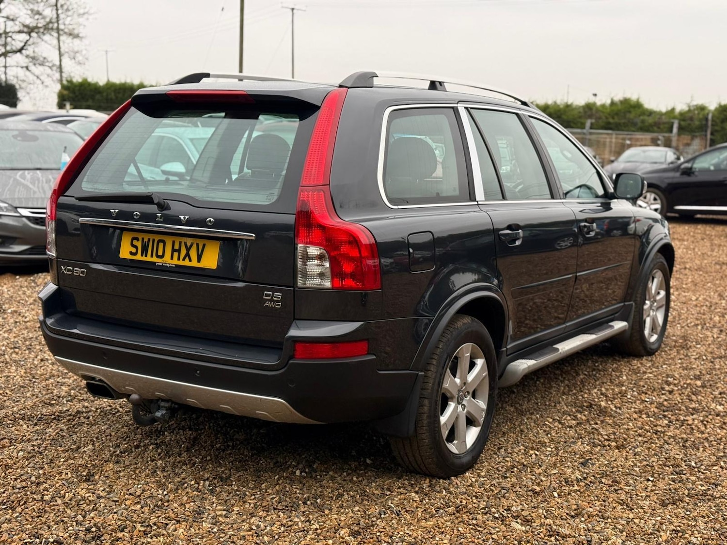 Used Volvo XC90 2010 for sale - 77271348: Photo 9