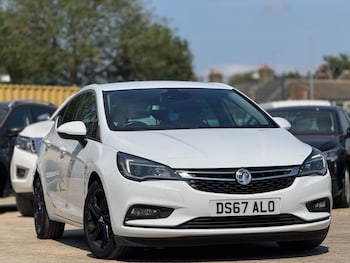 Used Vauxhall Astra 2018 for sale - 79144958: Photo
