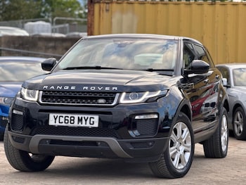 Used Land Rover Range Rover Evoque 2018 for sale - 78635895: Photo