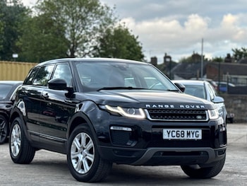 Used Land Rover Range Rover Evoque 2018 for sale - 78635895: Photo