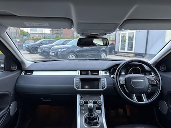 Used Land Rover Range Rover Evoque 2018 for sale - 78635895: Photo
