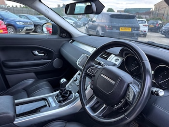Used Land Rover Range Rover Evoque 2018 for sale - 78635895: Photo