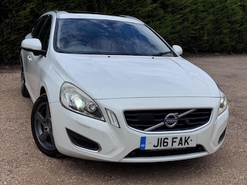 Used Volvo V60 2012 for sale - 75459561: Photo