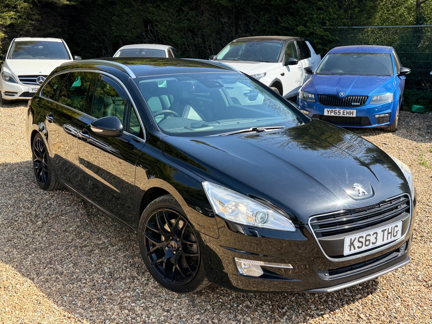 Used Peugeot 508 2014 for sale - 78206445: Photo 12