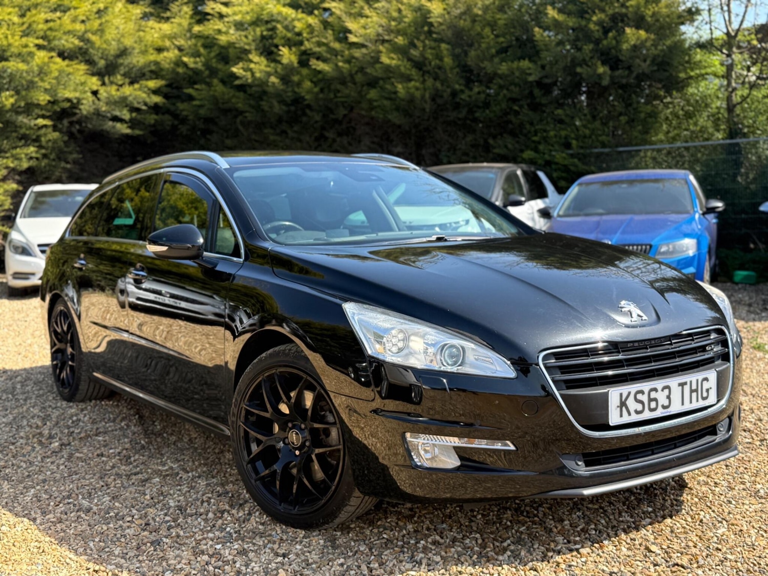 Used Peugeot 508 2014 for sale - 78206445: Photo 13