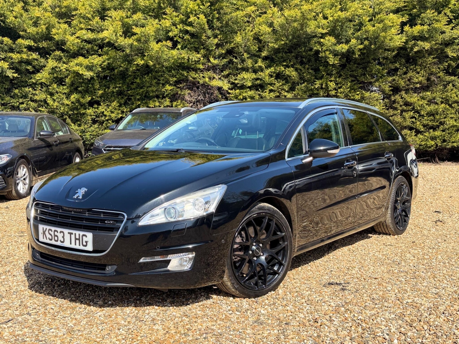 Used Peugeot 508 2014 for sale - 78206445: Photo 14