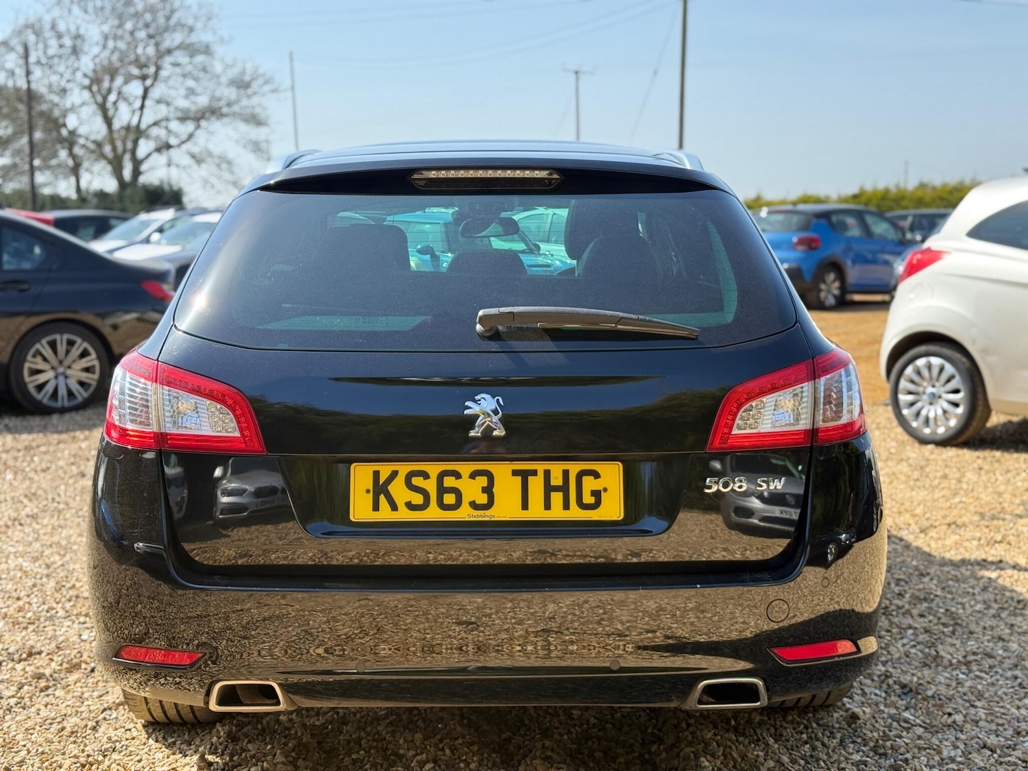 Used Peugeot 508 2014 for sale - 78206445: Photo 15