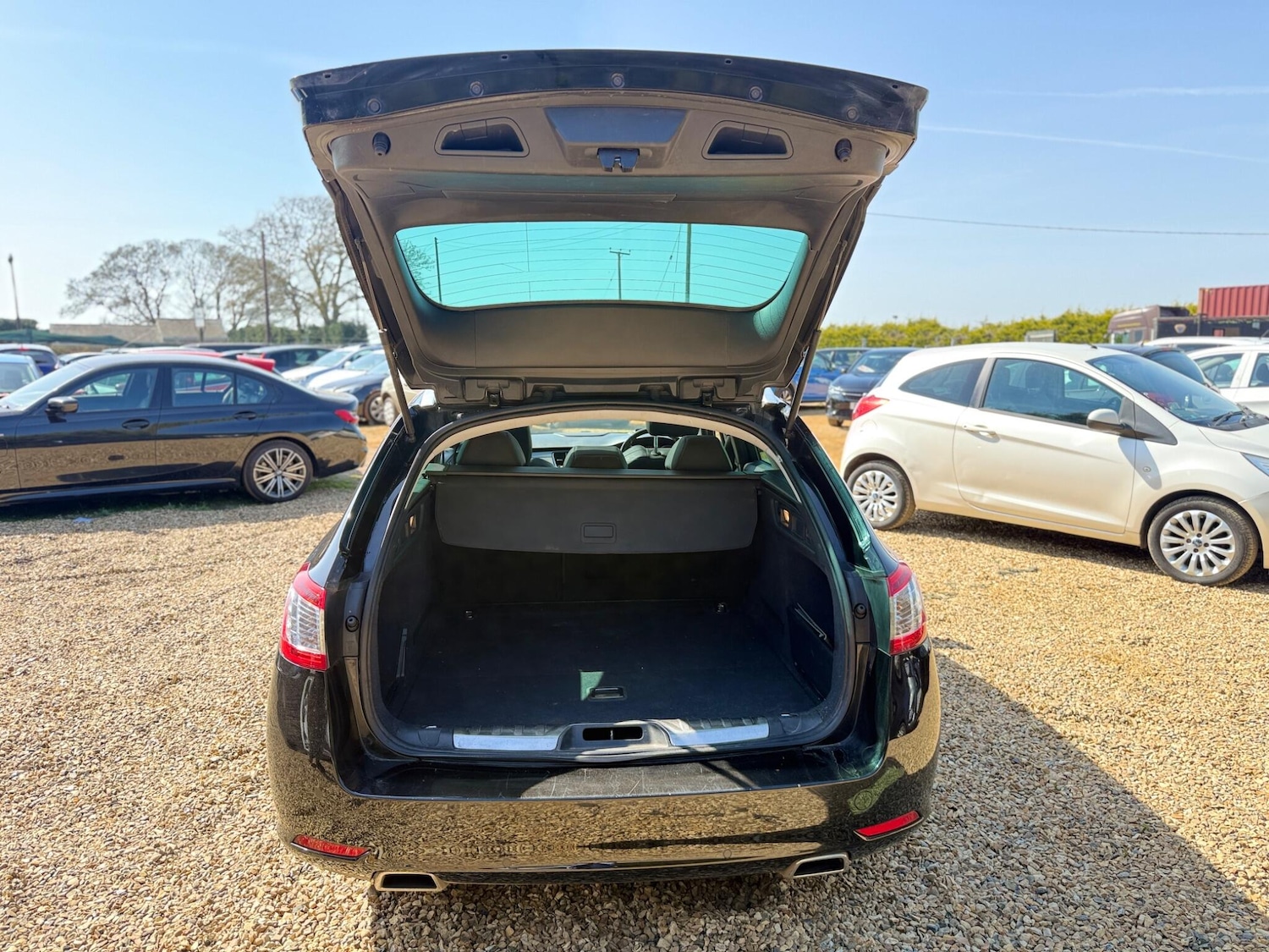Used Peugeot 508 2014 for sale - 78206445: Photo 16