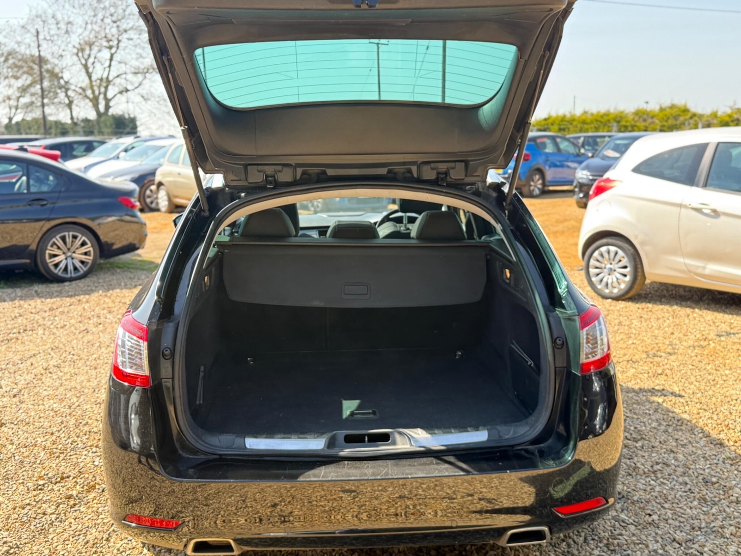 Used Peugeot 508 2014 for sale - 78206445: Photo 17