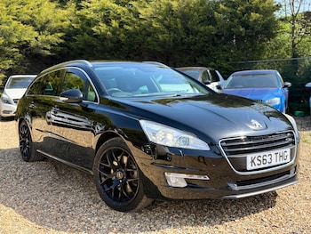 Peugeot 508 feature image