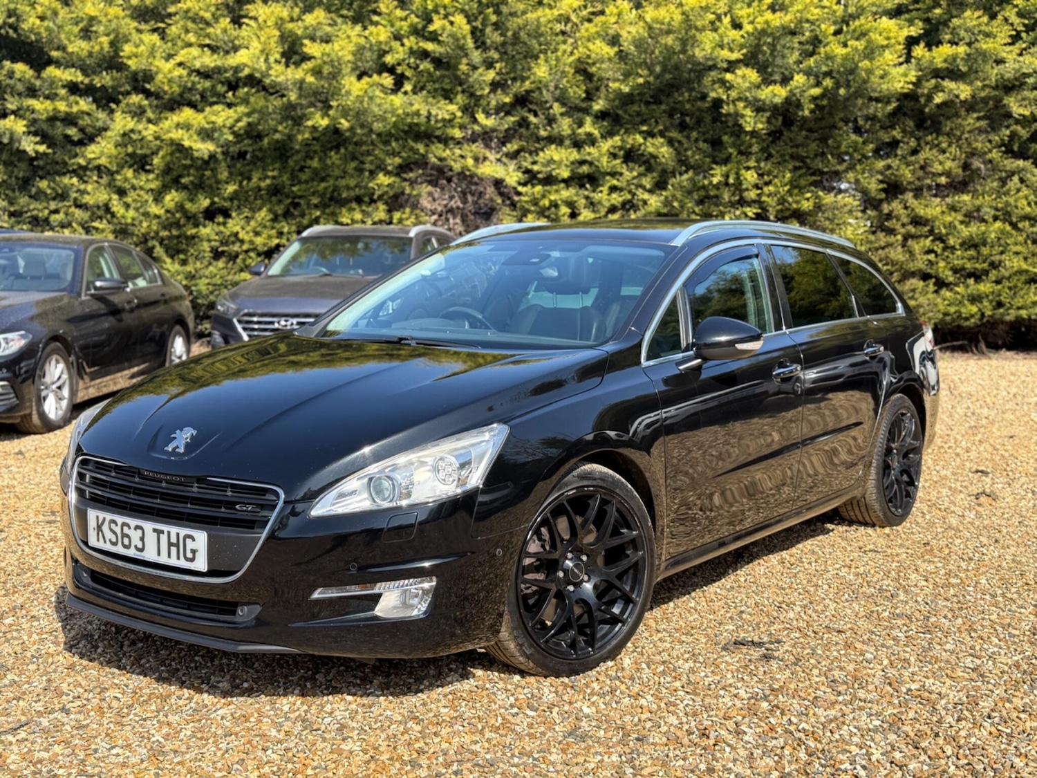 Used Peugeot 508 2014 for sale - 78206445: Photo 2