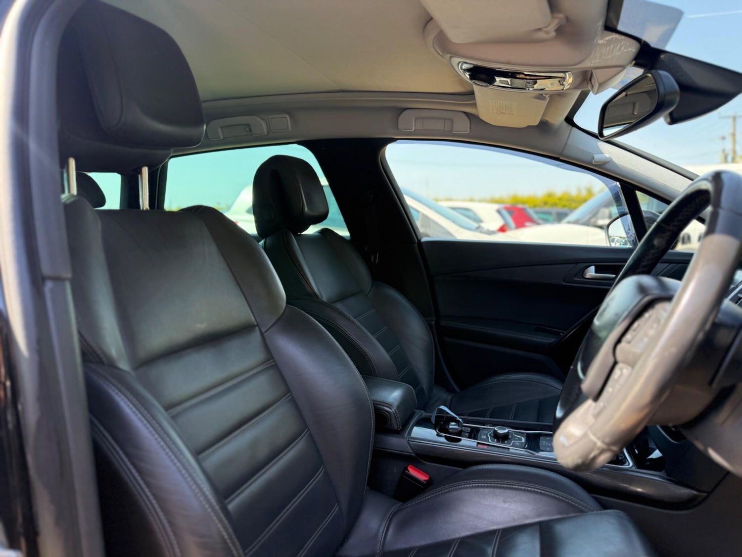 Used Peugeot 508 2014 for sale - 78206445: Photo 22