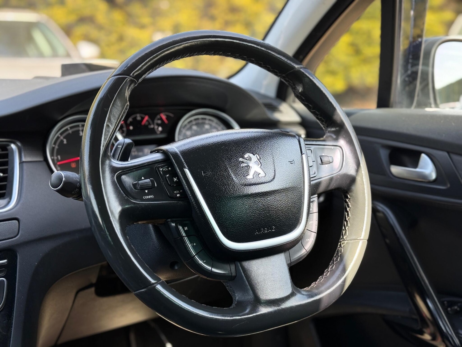 Used Peugeot 508 2014 for sale - 78206445: Photo 26