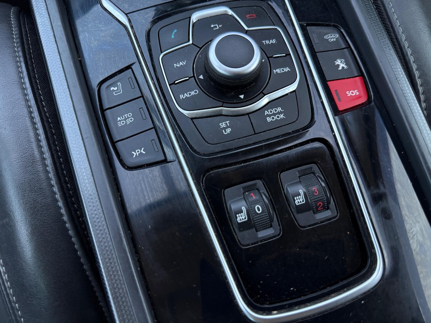 Used Peugeot 508 2014 for sale - 78206445: Photo 33