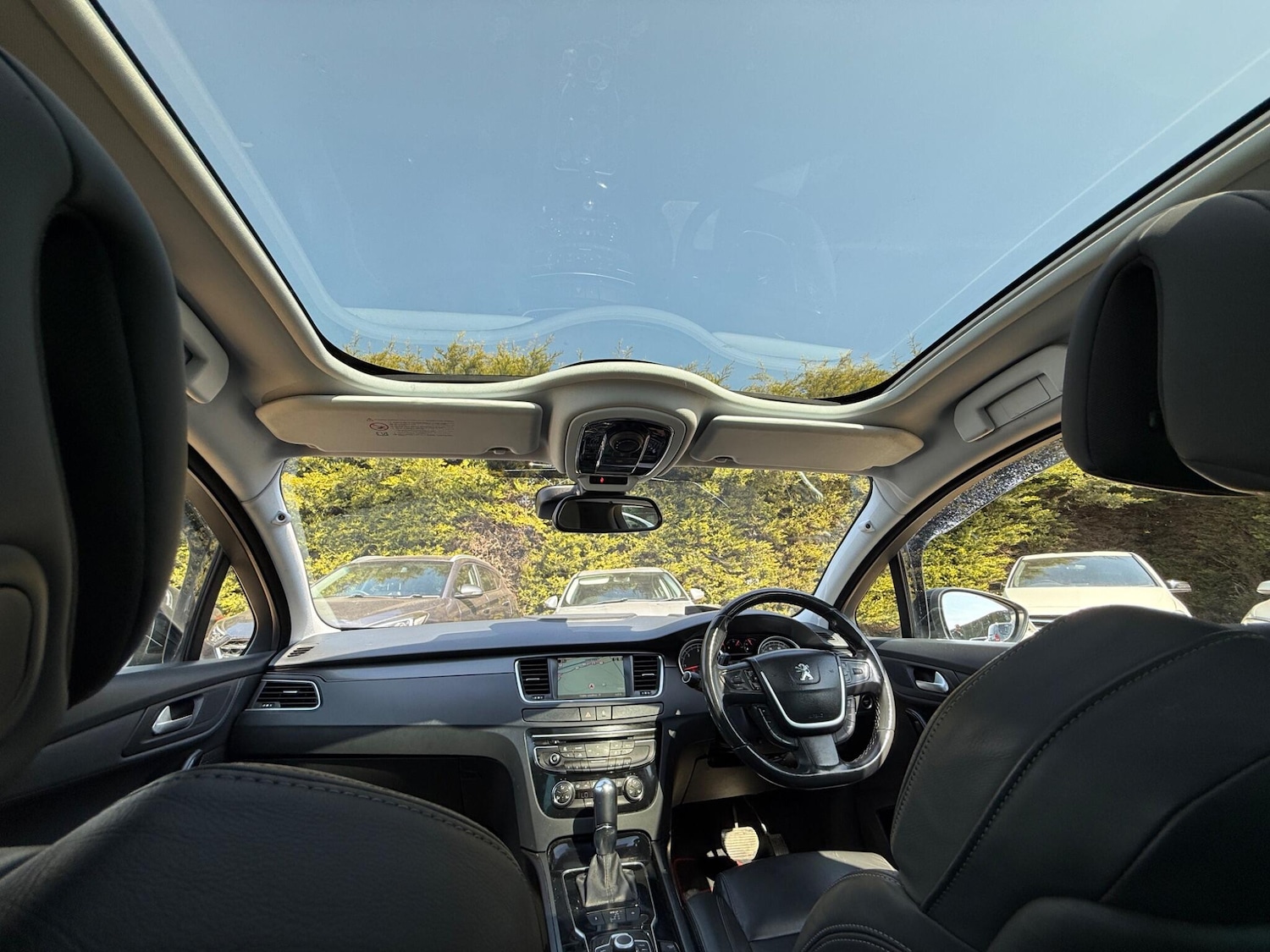 Used Peugeot 508 2014 for sale - 78206445: Photo 34