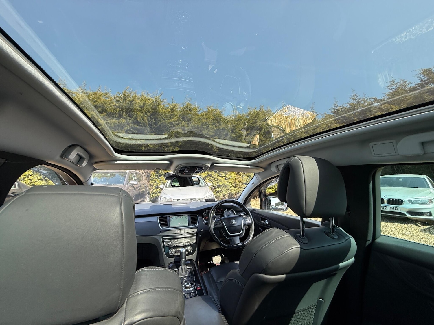 Used Peugeot 508 2014 for sale - 78206445: Photo 35